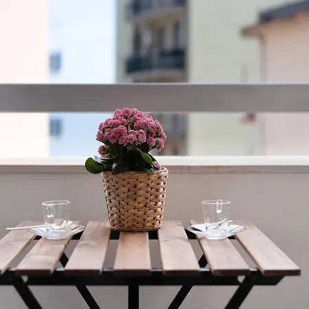 Casa Terrace And Parking Apartament Cogoleto