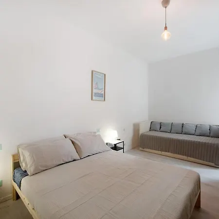 Casa Terrace And Parking Apartman