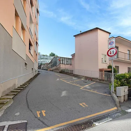 Casa Terrace And Parking Apartman *