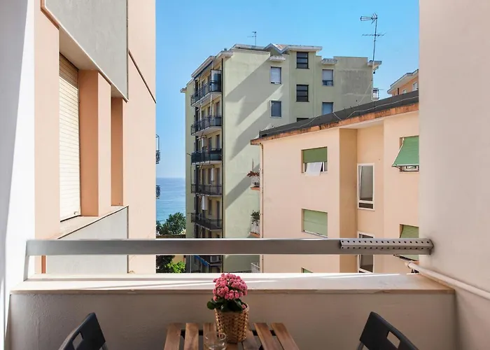 Διαμέρισμα Casa Terrace And Parking Cogoleto