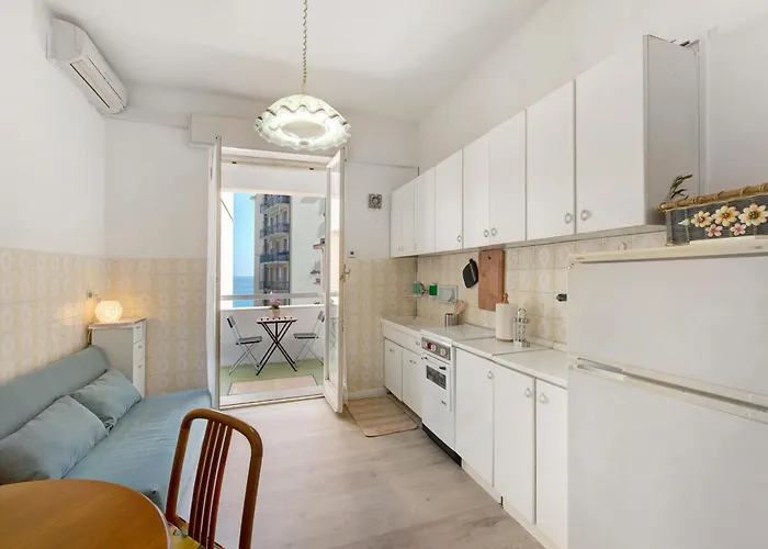Casa Terrace And Parking Cogoleto