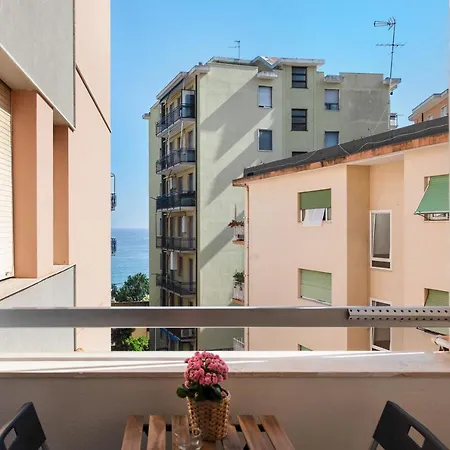 Appartement Casa Terrace And Parking Cogoleto