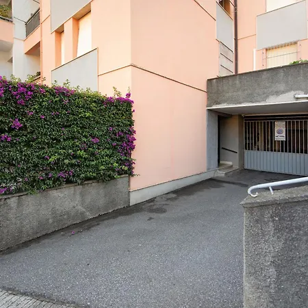 Daire Casa Terrace And Parking