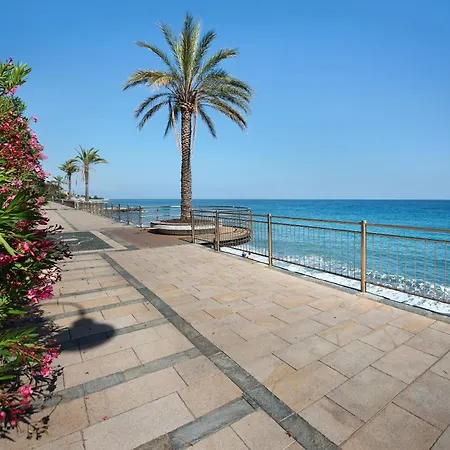 Casa Terrace And Parking