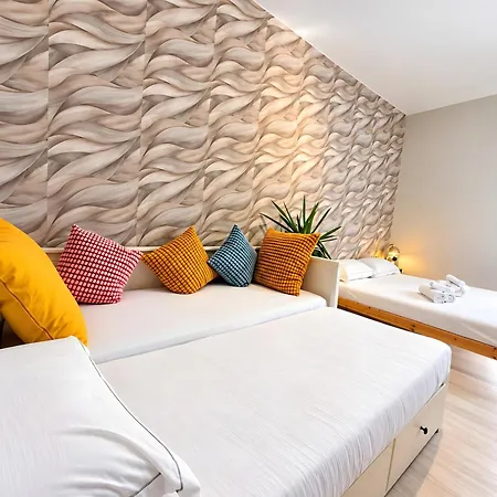 Casa Terrace And Parking Apartment *
