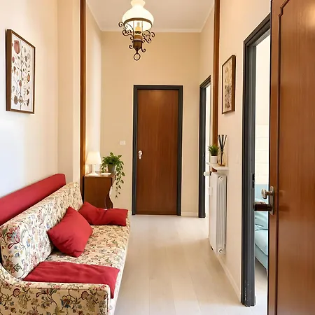 Casa Terrace And Parking Apartment *