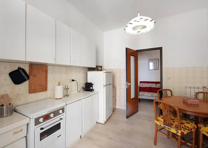 Casa Terrace And Parking Apartment