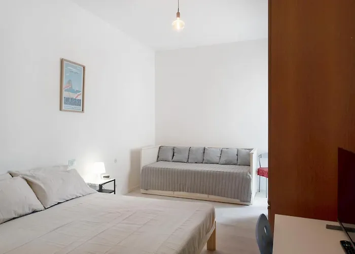 Casa Terrace And Parking Apartment Cogoleto