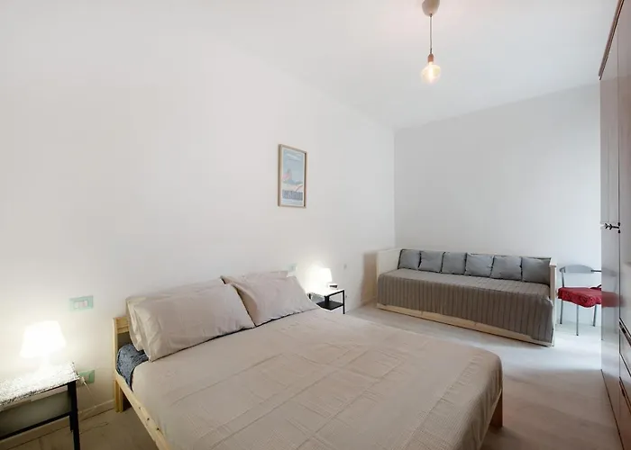 Casa Terrace And Parking Apartment