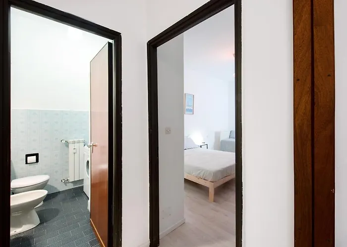 Casa Terrace And Parking Apartment *