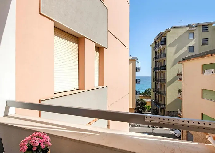 Casa Terrace And Parking