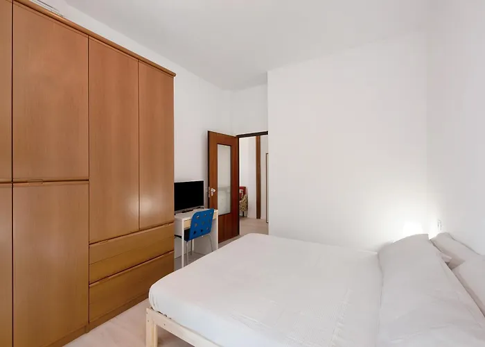 Casa Terrace And Parking Apartment *