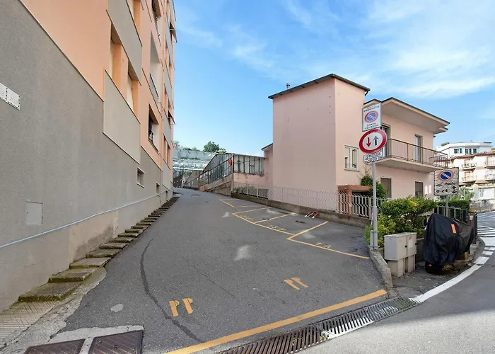 Casa Terrace And Parking Apartment *