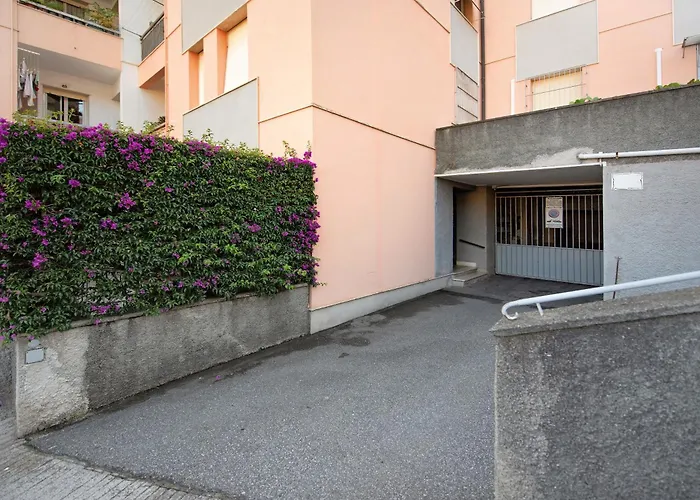 Apartment Casa Terrace And Parking